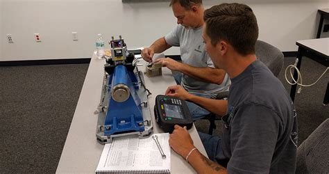 Shaft Alignment Training .